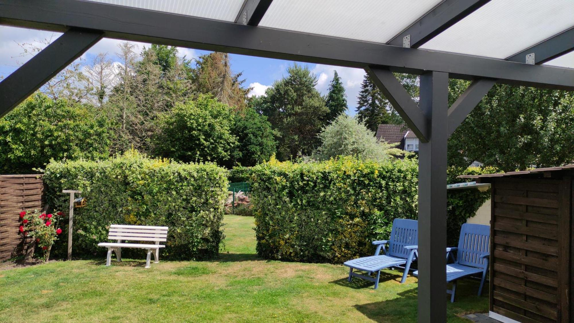 Ferienwohnung Am Ostfriesland-Wanderweg Rhauderfehn Exterior photo